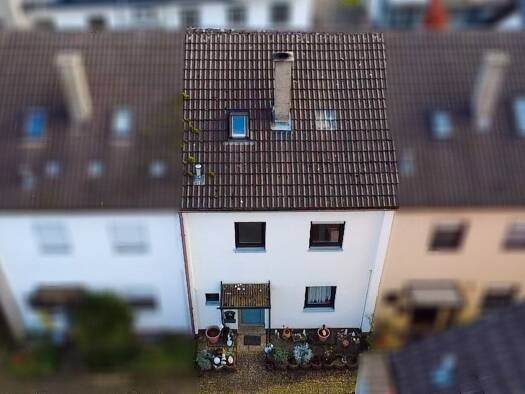 Reihenmittelhaus zum Kauf 389.500 € 5 Zimmer 124 m² 103 m² Grundstück Altenriet 72657