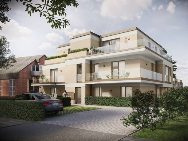 Wohnung zum Kauf 399.700 € 2 Zimmer 67 m² EG Karl-Friedrich-Straße 32 Laurensberg Laurensberg 52072