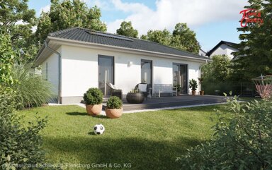 Bungalow zum Kauf provisionsfrei 257.932 € 3 Zimmer 76,8 m² 668 m² Grundstück Oldenswort 25870