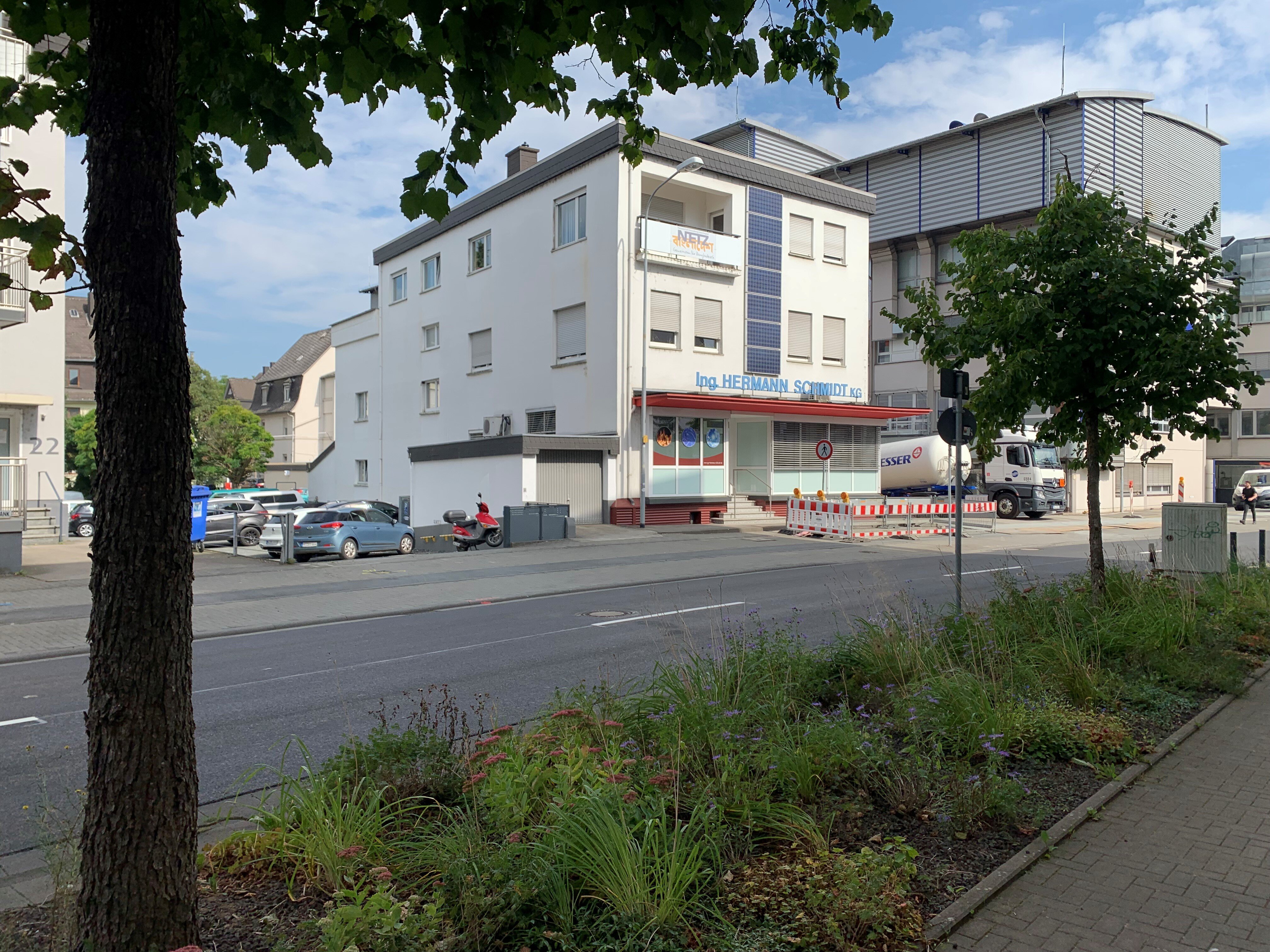 Bürofläche zur Miete 5 Zimmer 160 m²<br/>Bürofläche Moritz-Hensoldt-Straße 20 Neustadt Wetzlar 35576