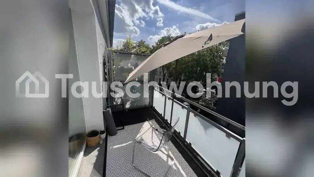 Wohnung zur Miete Tauschwohnung 900 € 2 Zimmer 45 m² 3. Geschoss Niehl Köln 50735