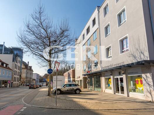 Laden zur Miete 1.950 € 5 Zimmer 174,3 m² Verkaufsfläche Straubing 94315