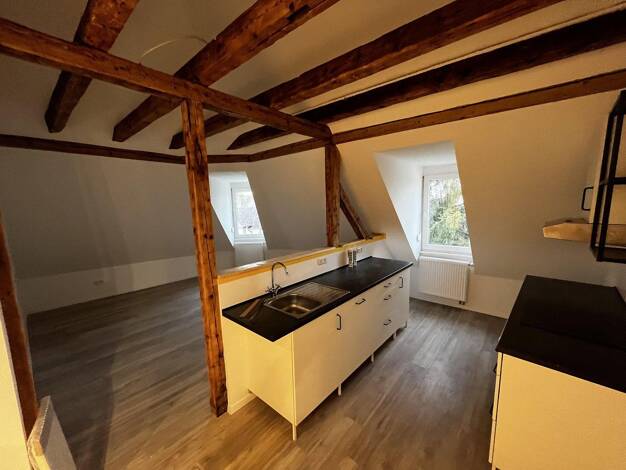 Wohnung zur Miete 1.000 € 2,5 Zimmer 75 m² Kurfürstenstraße 20 Schwetzingen 68723