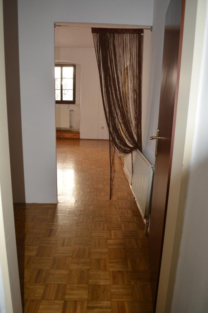 Wohnung zur Miete 370 € 2,5 Zimmer 61 m²<br/>Wohnfläche 1.<br/>Geschoss 01.12.2024<br/>Verfügbarkeit Haratzmüllerstrasse Steyr Steyr 4400