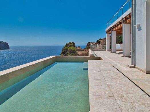 Villa zum Kauf 6.500.000 € 5 Zimmer 300 m² 1.160 m² Grundstück Andratx / Port d'Andratx 07157
