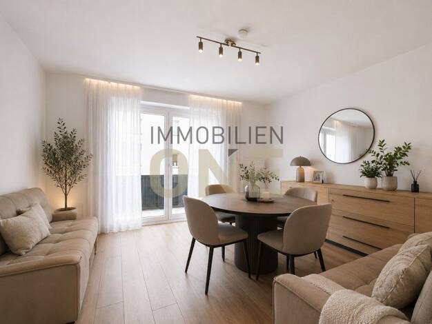 Wohnung zum Kauf 162.000 € 2 Zimmer 55,3 m² 1. Geschoss Schierling Schierling 84069