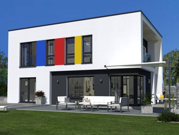Einfamilienhaus zum Kauf 548.060 € 8 Zimmer 183,1 m² 300 m² Grundstück Gedern 63683