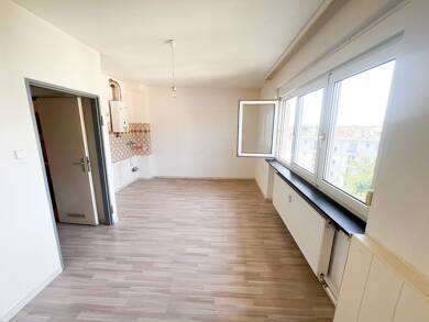 Wohnung zum Kauf provisionsfrei 115.000 € 1 Zimmer 25 m² Geschoss 6/6 Augustaanlage 38 Oststadt Mannheim 68165