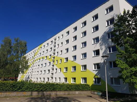 Wohnung zur Miete 302 € 2 Zimmer 32,5 m² Schönwalde II Greifswald 17491