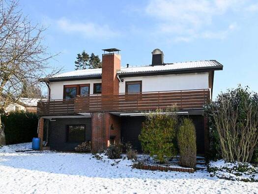 Einfamilienhaus zum Kauf 330.000 € 5 Zimmer 147 m² 992 m² Grundstück Dörnhagen Fuldabrück 34277