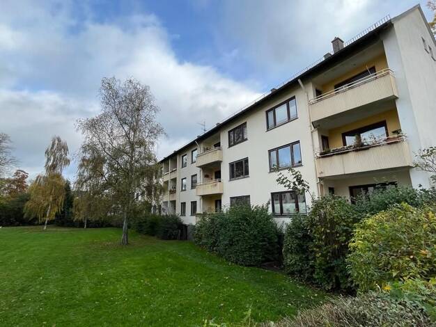 Wohnung zum Kauf provisionsfrei 197.000 € 3 Zimmer 64,9 m² EG Gerhart-Hauptmann-Straße 29 Neu Schwachhausen Bremen 28213