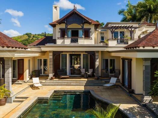 Einfamilienhaus zum Kauf 2.031.184 € 410 m² 1.172 m² Grundstück Bel Ombre