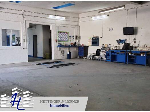 Halle/Industriefläche zum Kauf 320.000 € 292,3 m² Lagerfläche Uffenheim 97215