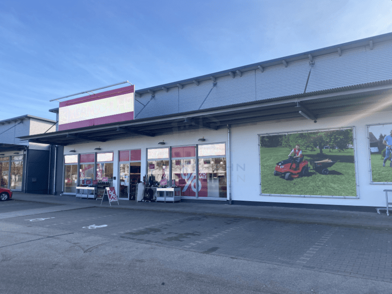 Ladenfläche zur Miete 4.974 € 473,7 m² Verkaufsfläche Scheppach Jettingen-Scheppach 89343