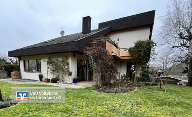 Einfamilienhaus zum Kauf 545.000 € 6,5 Zimmer 146 m² 857 m² Grundstück Zaberfeld Zaberfeld 74374