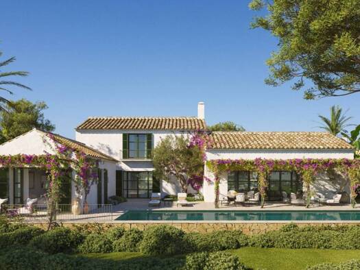 Chalet zum Kauf - Erstbezug 3.700.000 € 3 Zimmer 361 m² 806 m² Grundstück Casares 29690