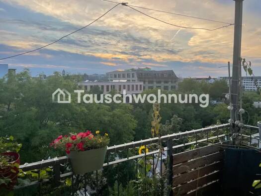 Wohnung zur Miete Tauschwohnung 510 € 2 Zimmer 60 m² 3. Geschoss Plagwitz Südwest 04229