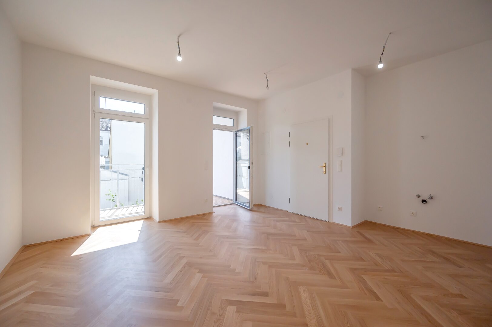 Wohnung zum Kauf 358.900 € 3 Zimmer 58,8 m²<br/>Wohnfläche 1.<br/>Geschoss Wien 1160