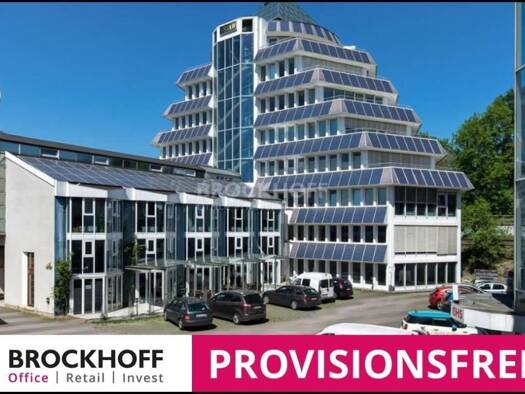 Bürofläche zur Miete provisionsfrei 300 Zimmer 774 m² Bürofläche teilbar ab 240 m² Mitte Dortmund 44141