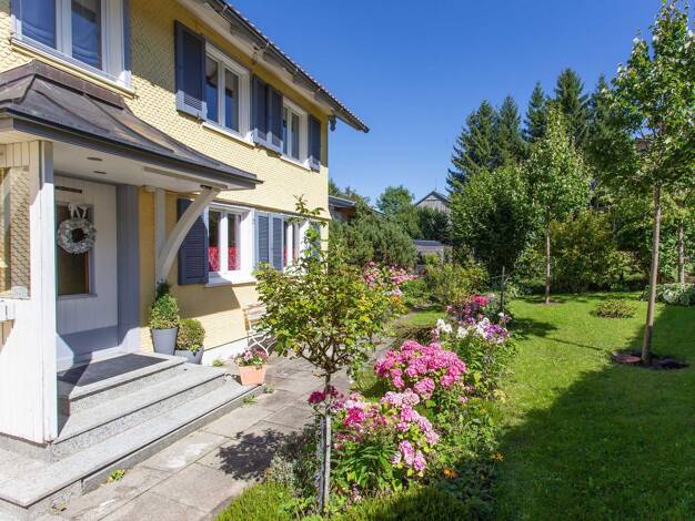 Einfamilienhaus zum Kauf 689.000 € 6 Zimmer 140 m² 1.457 m² Grundstück Lindenberg Lindenberg 88161
