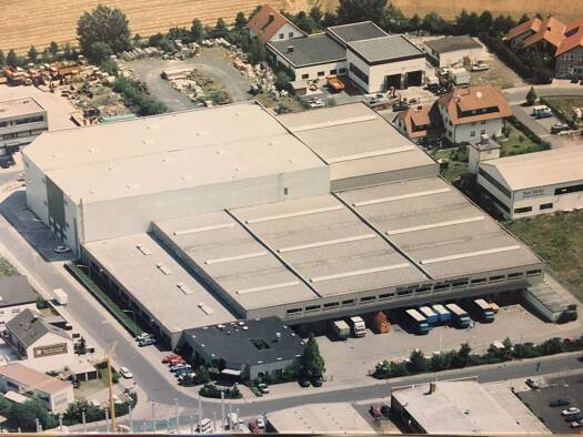 Produktionshalle zur Miete provisionsfrei 6,90 € 17.500 m² Lagerfläche Bieber Offenbach am Main 63073