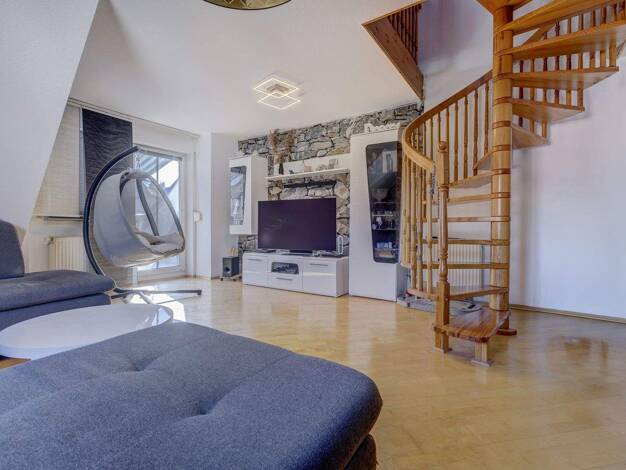 Maisonette zum Kauf 370.000 € 3 Zimmer 85 m² 2. Geschoss Weisenau Mainz 55130