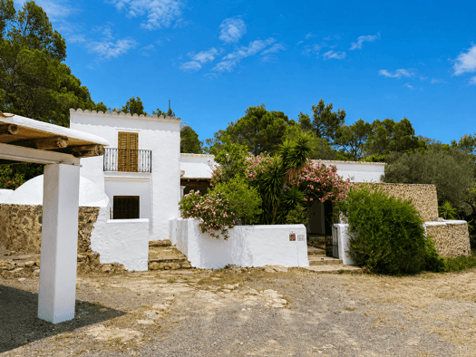 Bauernhaus zum Kauf provisionsfrei 3.850.000 € 5 Zimmer 217 m² 28.000 m² Grundstück Santa Eulalia 07840