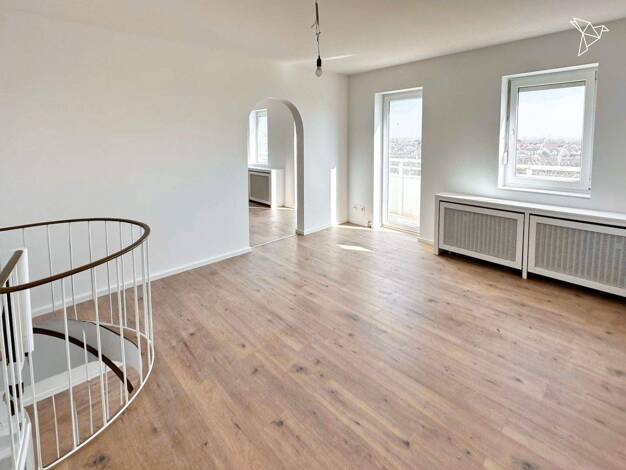 Wohnung zum Kauf 977.000 € 7 Zimmer 230 m² 8. Geschoss Hofheim Hofheim am Taunus 65719