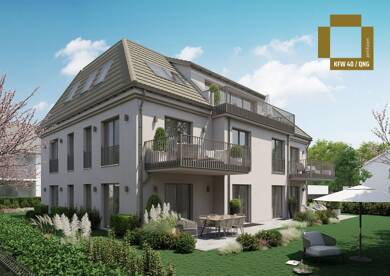 Wohnung zum Kauf - Neubau provisionsfrei 1.263.300 € 4 Zimmer 168,4 m² Dachgeschoss, 2. Geschoss Feilerweg 1 West Landshut 84034
