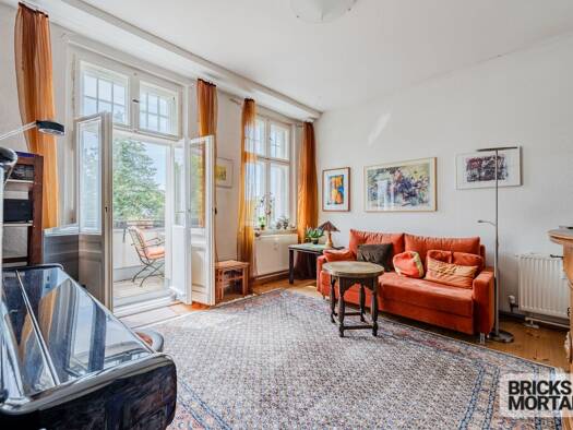 Wohnung zum Kauf 485.000 € 4 Zimmer 100 m² Lichterfelde Steglitz-Zehlendorf 12205