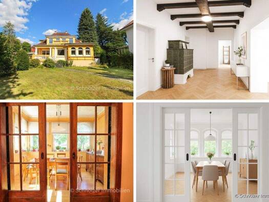 Stadthaus zum Kauf 395.000 € 5 Zimmer 180 m² 783 m² Grundstück Innenstadt Bad Oeynhausen 32547