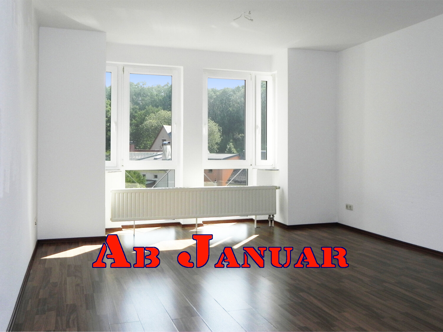 Wohnung zur Miete 320 € 2 Zimmer 61,6 m²<br/>Wohnfläche 2.<br/>Geschoss 01.01.2025<br/>Verfügbarkeit Grüne Linde 21 Greiz Greiz 07973