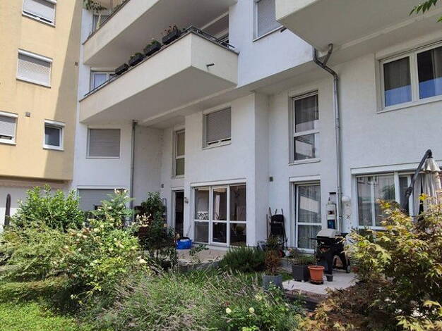 Maisonette zum Kauf provisionsfrei 729.000 € 3 Zimmer 98 m² EG Große Rittergasse 35 Sachsenhausen Frankfurt am Main 60594