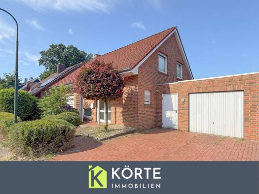 Einfamilienhaus zum Kauf 449.000 € 5 Zimmer 140 m² 675 m² Grundstück Darme Lingen (Ems) 49809