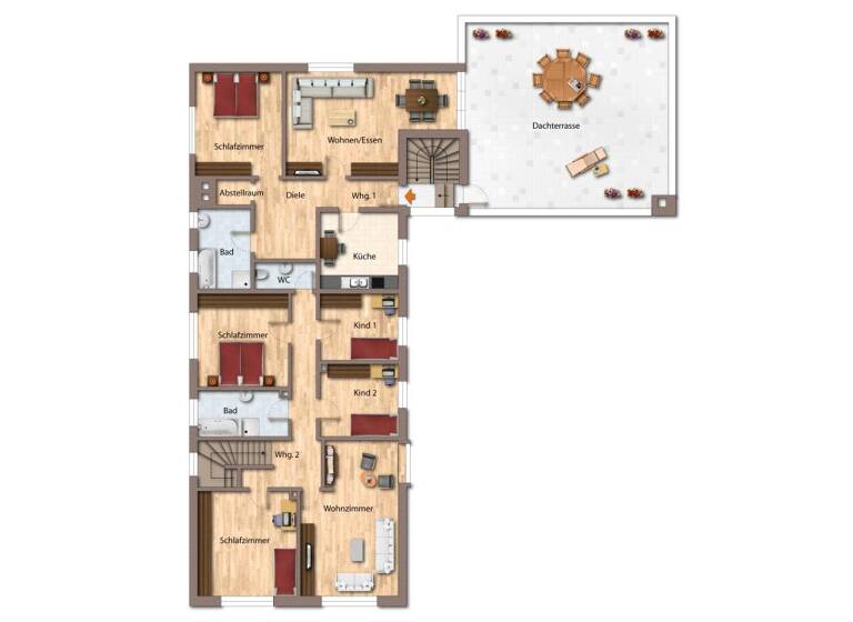 Stadthaus zum Kauf 549.000 € 11 Zimmer 480 m² 650 m² Grundstück Münchsmünster 85126