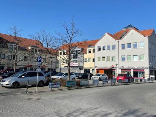 Büro-/Praxisfläche zur Miete provisionsfrei 2 Zimmer Weixdorf Dresden 01108