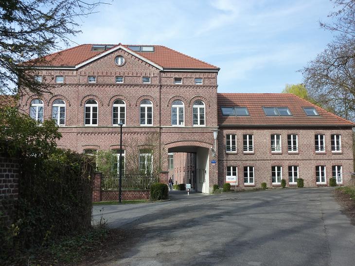 Bürofläche zur Miete provisionsfrei 1.200 € 4 Zimmer 120 m²<br/>Bürofläche Schloß Rheydt Mönchengladbach 41238