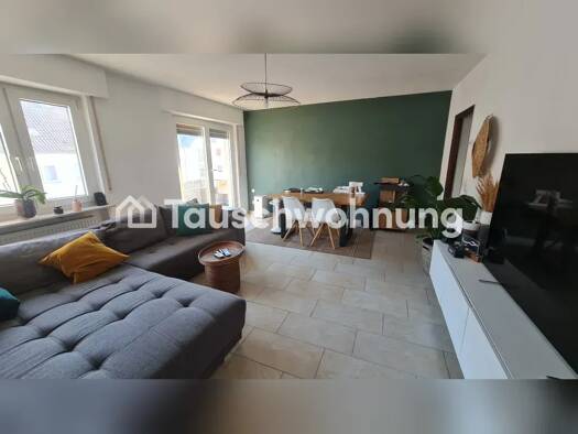 Wohnung zur Miete Tauschwohnung 560 € 2 Zimmer 60 m² 4. Geschoss Darmstadt Darmstadt 64289