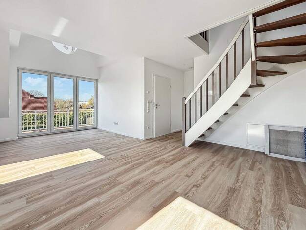 Maisonette zum Kauf - Erstbezug 269.900 € 3 Zimmer 66,2 m² Norden 26506