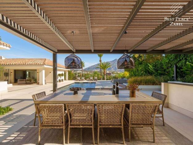 Villa zum Kauf - Erstbezug provisionsfrei 5.950.000 € 10 Zimmer 648 m² 1.581 m² Grundstück Marbella 29660