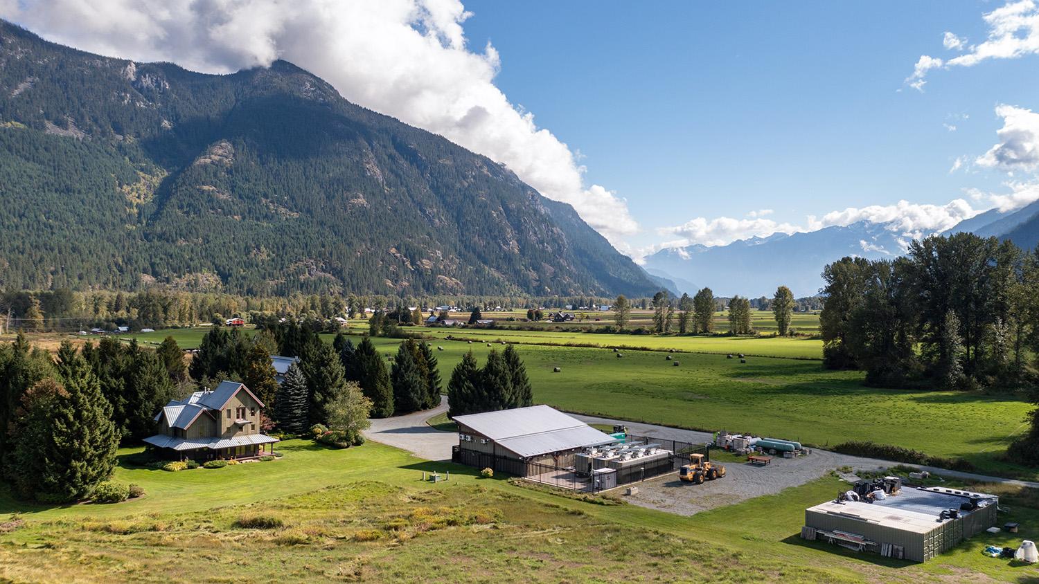 Landwirtschaftliche Fläche zum Kauf 10.132.582 € 304.972 m²<br/>Grundstück 8425 Pemberton Meadows Rd Squamish-Lillooet V0N 2L2