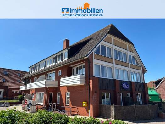Mehrfamilienhaus zum Kauf 1.950.000 € 26 Zimmer 847,3 m² 968 m² Grundstück Baltrum 26579