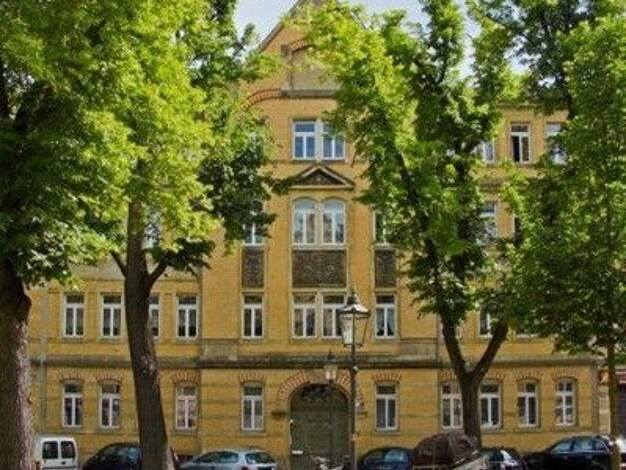 Wohnung zur Miete 826 € 3 Zimmer 81 m² 3. Geschoss frei ab 29.08.2026 Bünauplatz 1 Löbtau-Süd Dresden 01159