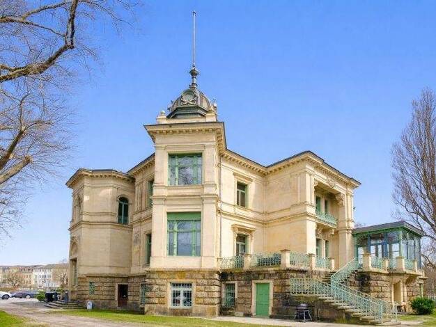 Bürofläche zur Miete provisionsfrei 20 € 750 m² Bürofläche Leipziger Vorstadt Dresden 01127