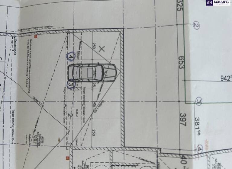 Tiefgarage zum Kauf 25.000 € Riegelgasse Waltendorf Graz 8010