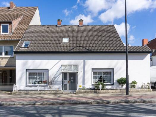 Einfamilienhaus zum Kauf 285.000 € 6 Zimmer 229 m² 621 m² Grundstück Lüssum-Bockhorn Bremen 28779