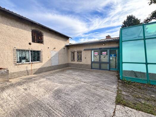 Gewerbegrundstück zum Kauf 350.000 € 1.073 m² Grundstück Rehfelde Rehfelde 15345