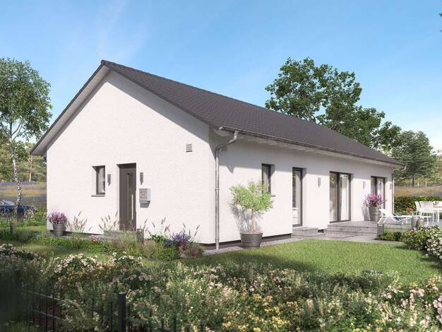 Bungalow zum Kauf - Erstbezug provisionsfrei 388.000 € 4 Zimmer 118 m² 600 m² Grundstück Weitenhagen 17498