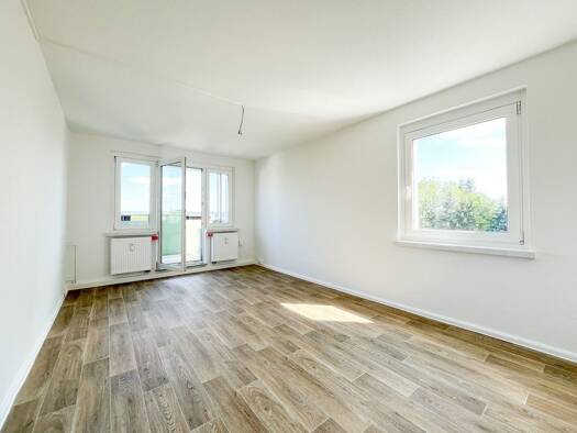 Wohnung zur Miete 313 € 3 Zimmer 59 m² 4. Geschoss Helbersdorfer Straße 12 h Helbersdorf Helbersdorf 09120