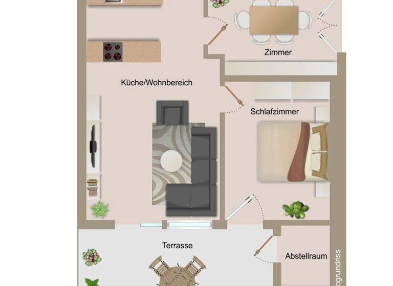 Wohnung zum Kauf 305.000 € 3 Zimmer 54,6 m² Schulstraße 15 Nenzing 6710